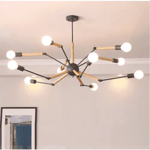 Modern Nordic Chandeliers