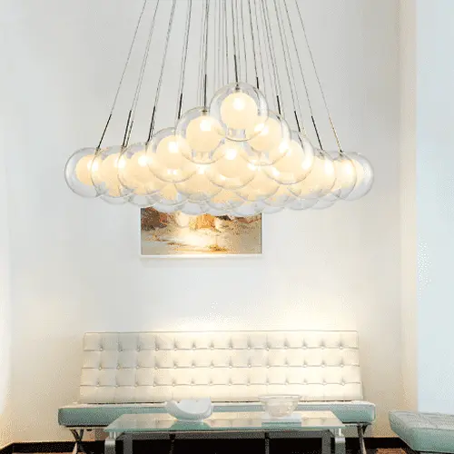 Modern Nordic Style Chandeliers