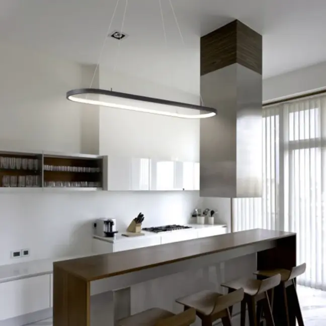 Modern Oval Ceiling Lights