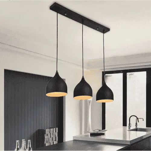 Modern Pendant Lights For Kitchen Dining Rooms