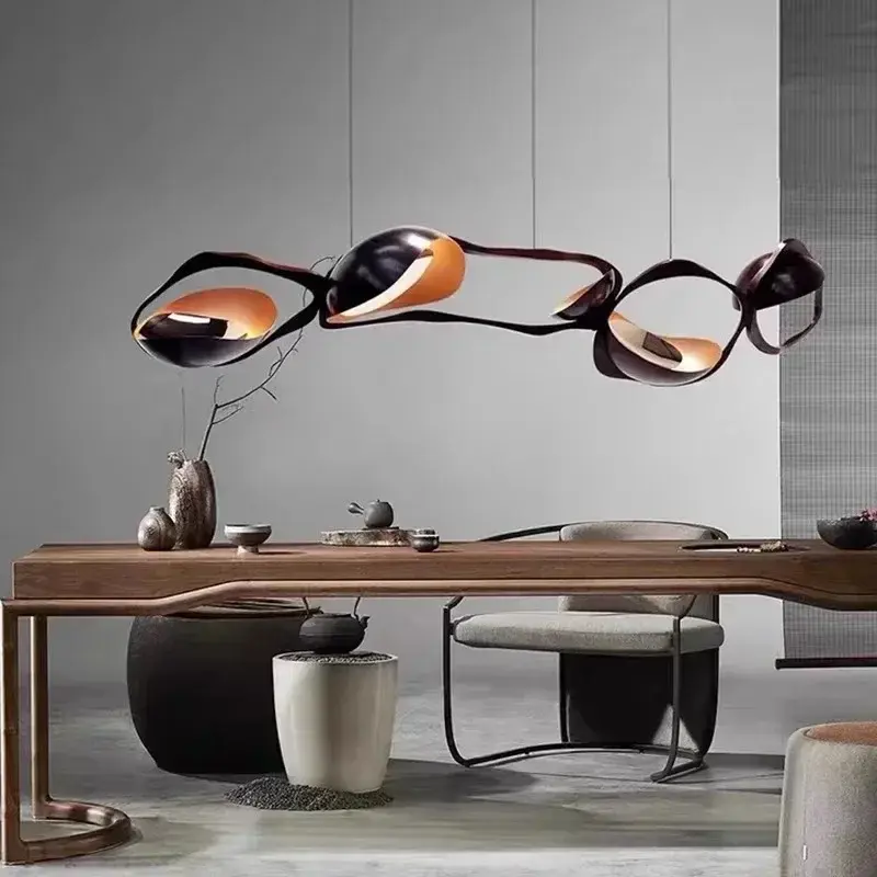 Modern Simplicity LED Pendant Light