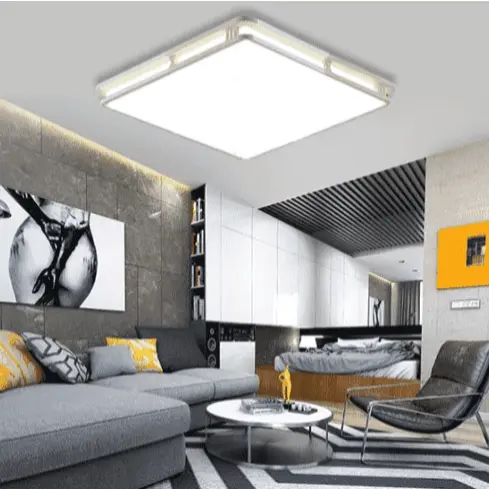 Modern Square Ceiling Lights