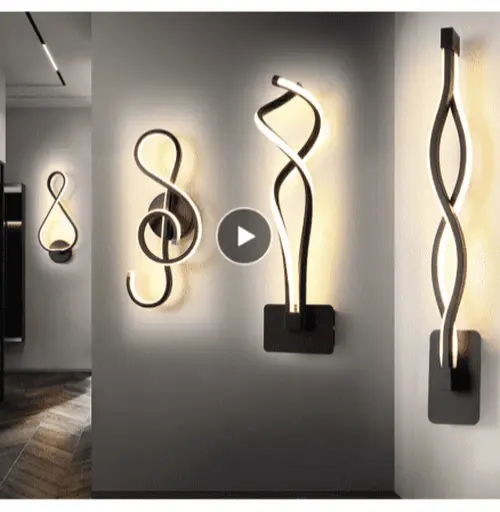 Modern Wall Light Fixtures