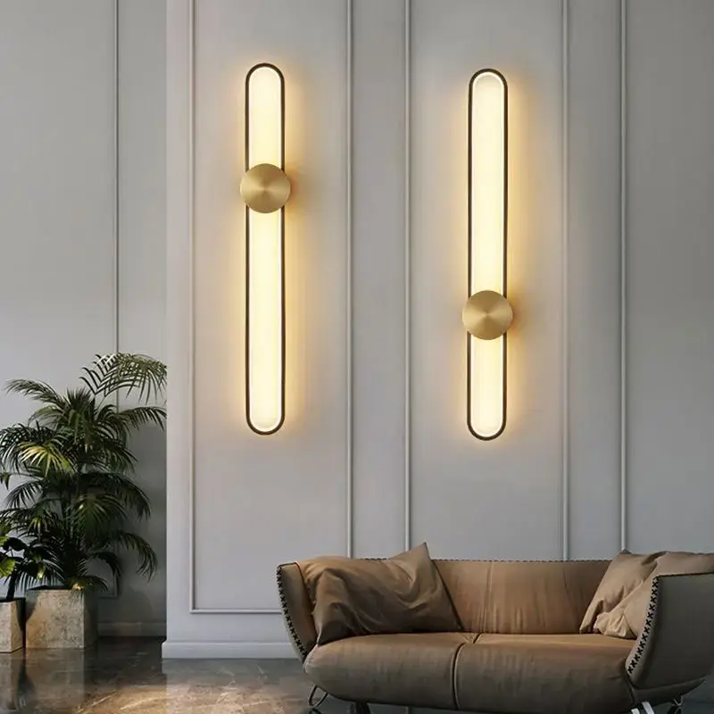 Modern Wall Sconce Light For Living Room Bedroom