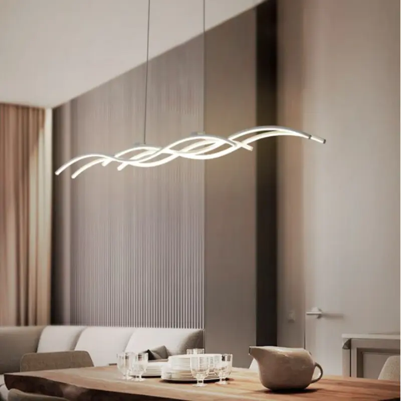 Modern Wave Lights