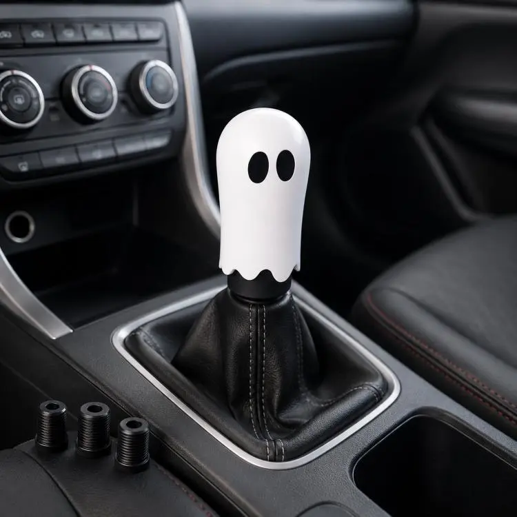 Modifica auto Ghost Shift Head Decorazione auto