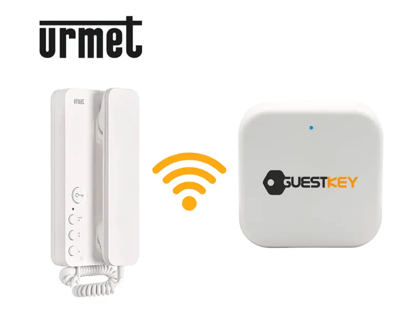 Modulo di Controllo URMET 2Voice per Citofono a 2 Fili