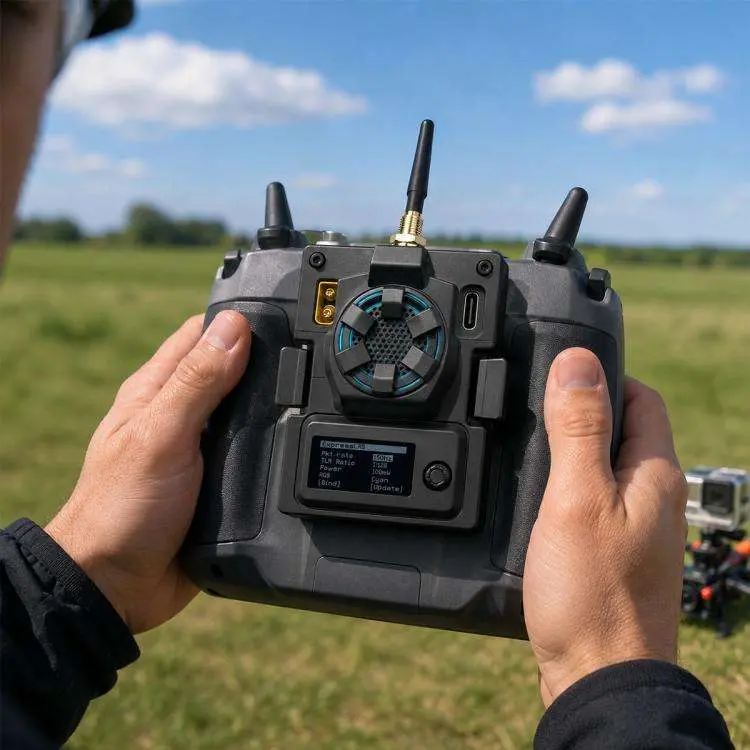 Modulo trasmettitore RF micro BETAFPV 1W ELRS per trasmettitori FPV