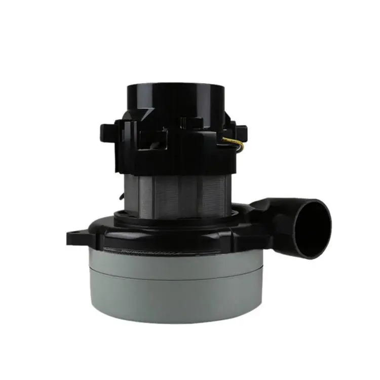Motore di ricambio universale per aspirapolvere e lavasciuga pavimenti da 1200 W 220 V per uso a secco e a umido - Gruppo motore di aspirazione commerciale