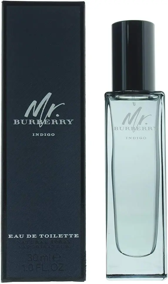 Mr. Burberry Eau de Toilette - 30 ml, Fragranza Fougère Classica Rimodernata