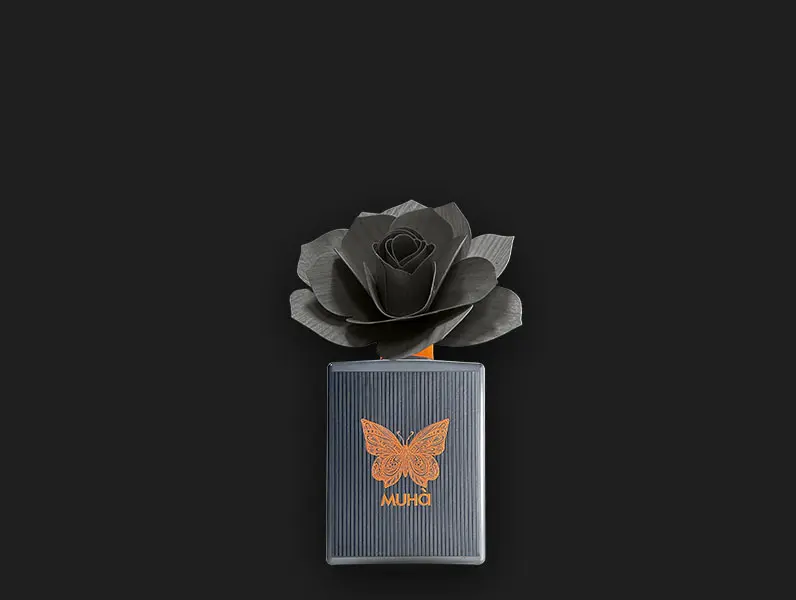 Muhà Art Diffuser profumatore d'ambiente Cedro e Bergamotto 100ML AR105