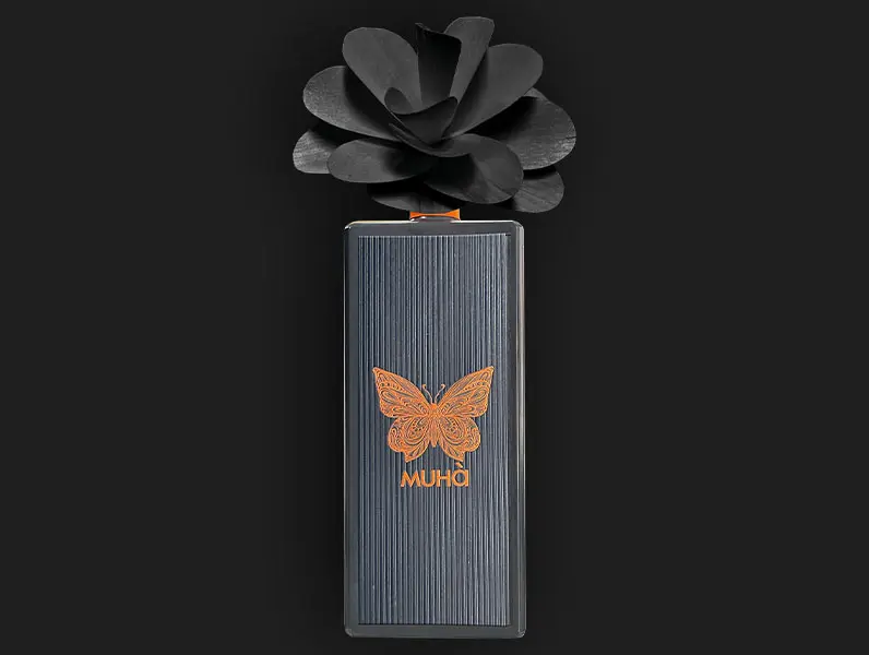 Muhà Art Diffuser profumatore d'ambiente Cedro e Bergamotto 750ML AR705