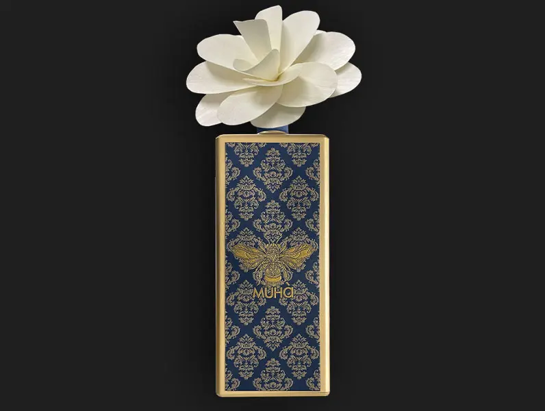 Muhà Art Diffuser profumatore d'ambiente Fiori di Cotone 750ML AR701