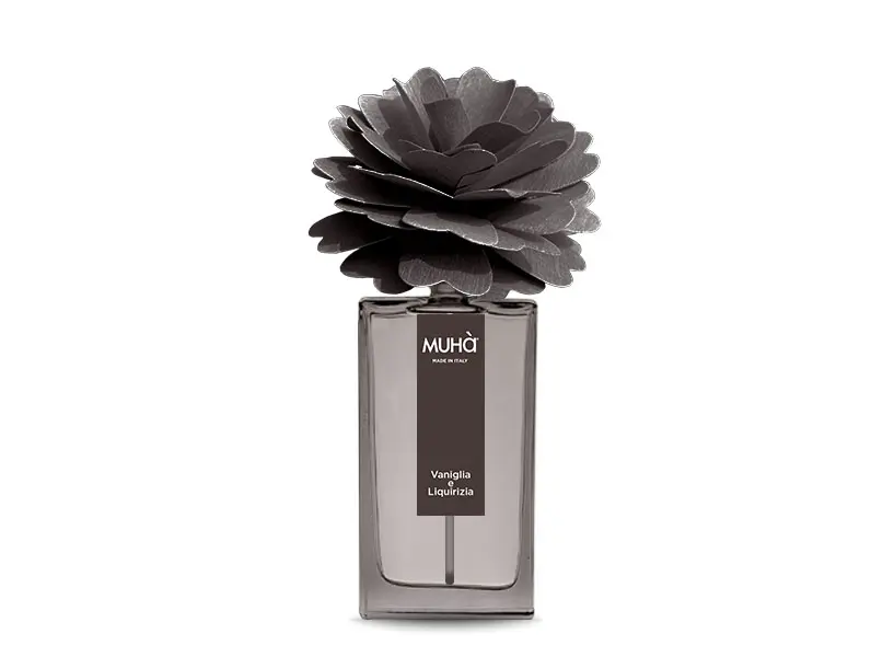 Muhà Peonia profumatore d'ambiente Vaniglia e Liquirizia 100ML PE305