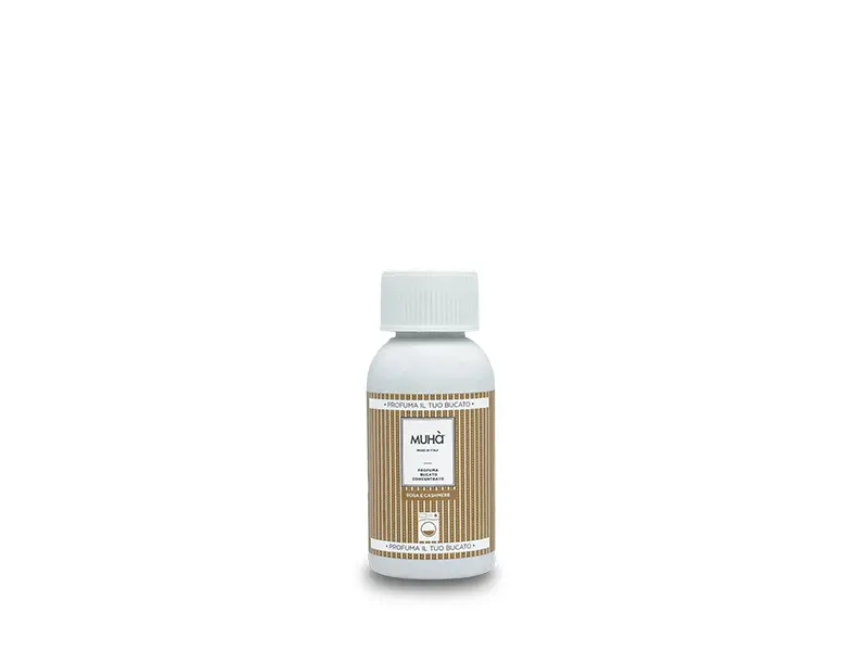Muhà profuma bucato Rosa e Cashmere 100ML BU12