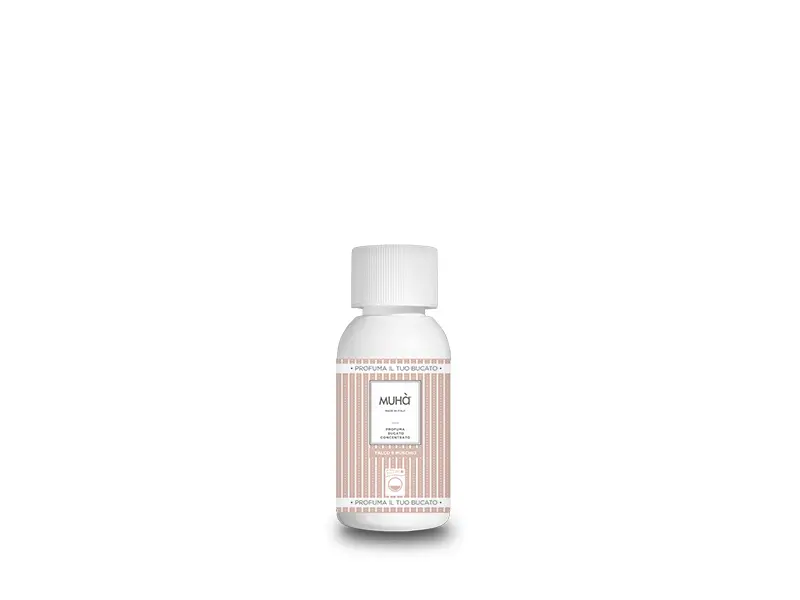 Muhà profuma bucato Talco e Muschio 100ML BU04
