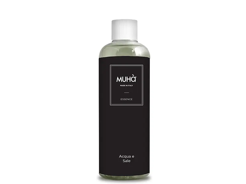 Muhà ricarica Acqua e Sale 400ML RC65