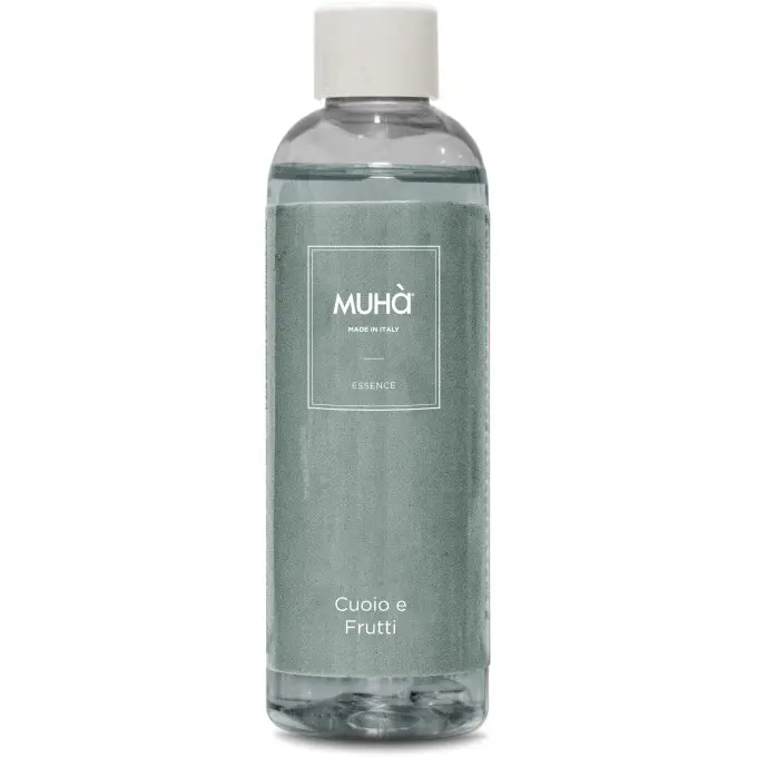 Muhà ricarica Cuoio e Frutti 200 ML RC40