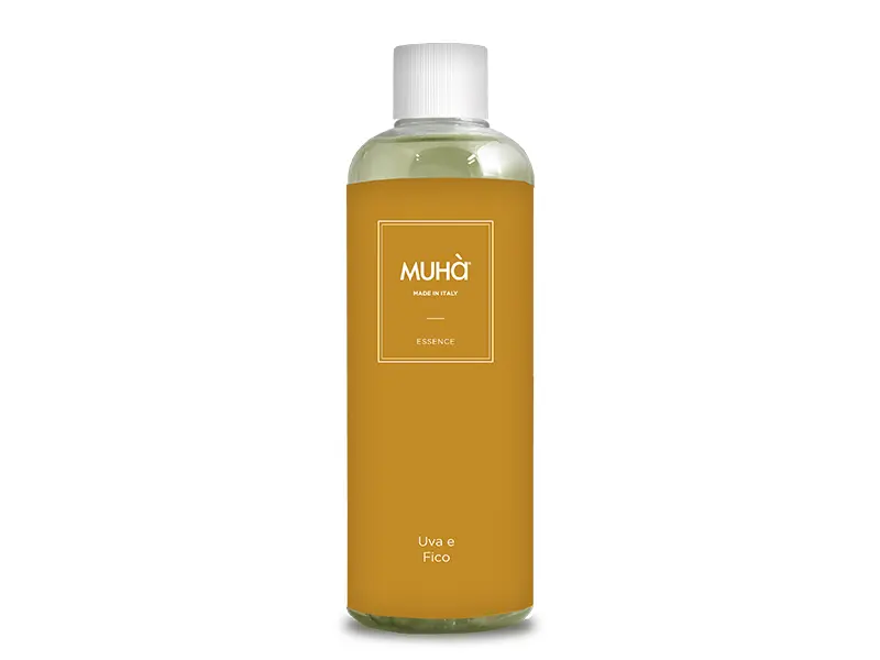 Muhà ricarica Uva e Fico 400ML RC67