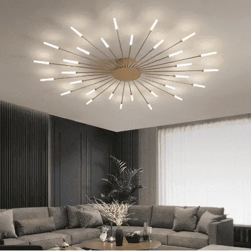 Multi Head LED Ceiling Lights