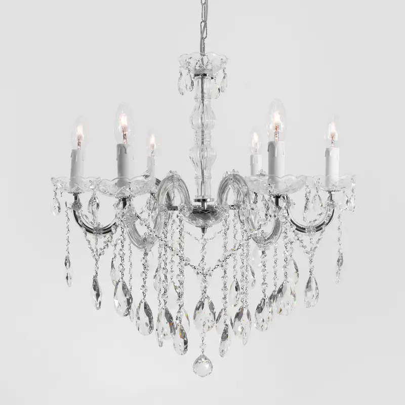 Murano Majesty Chandelier