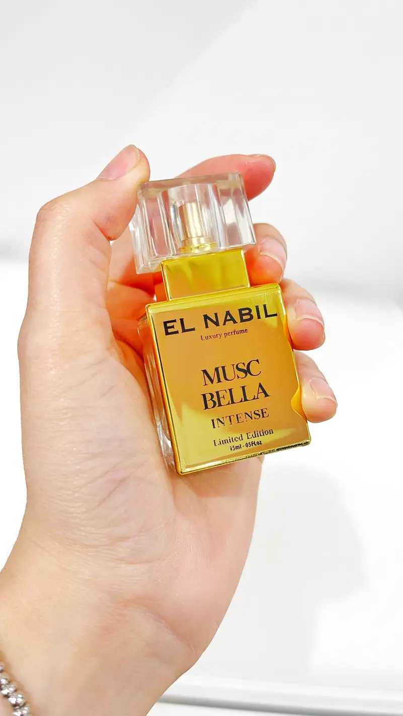 MUSC BELLA - Eau de Parfum Intense