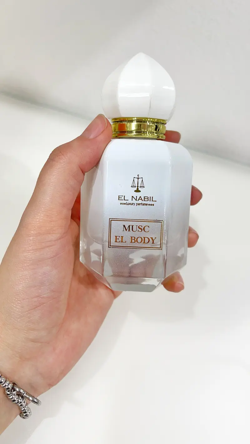 MUSC EL BODY Eau de parfum
