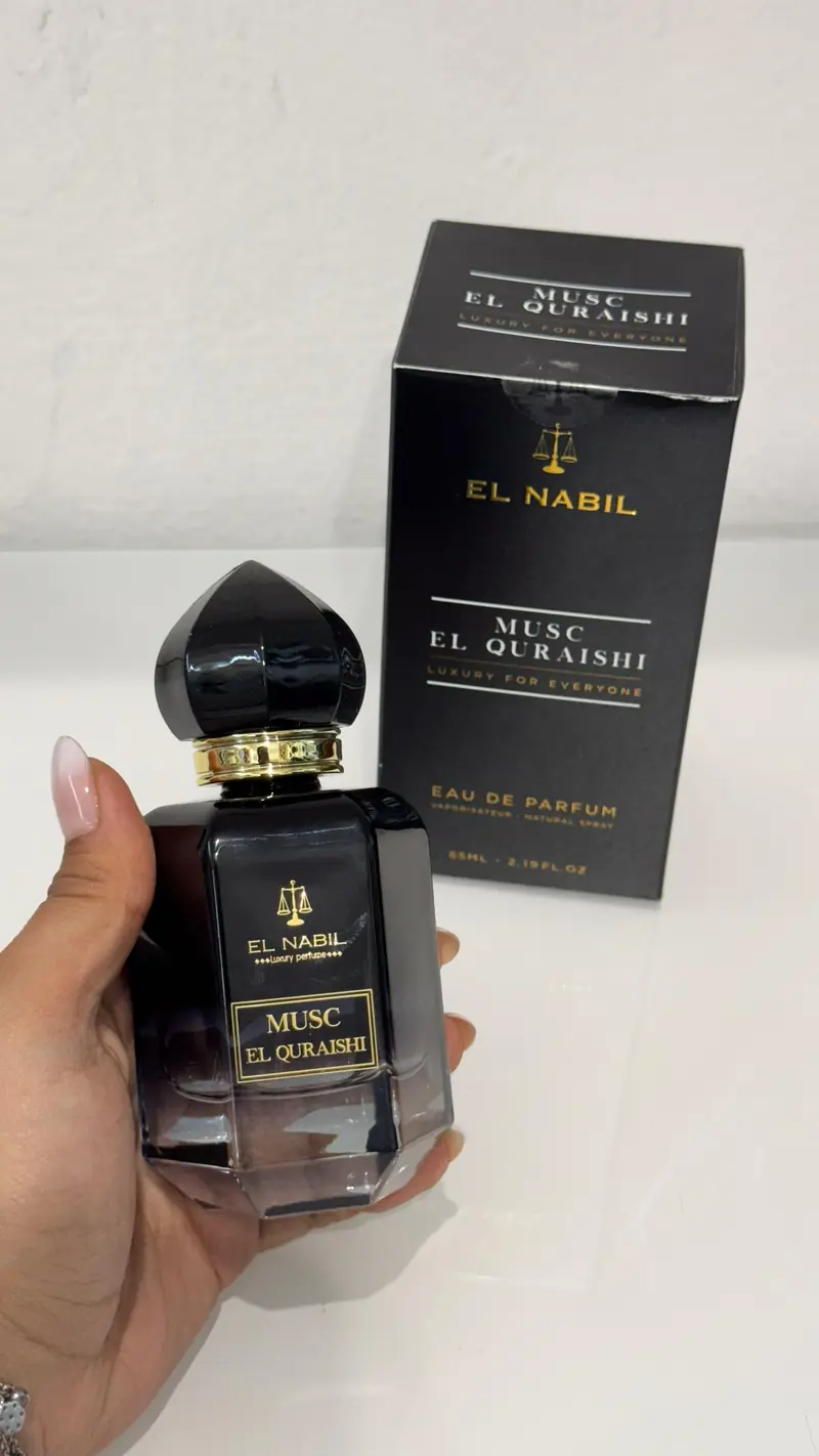 MUSC EL QURAISHI  Eau de parfum