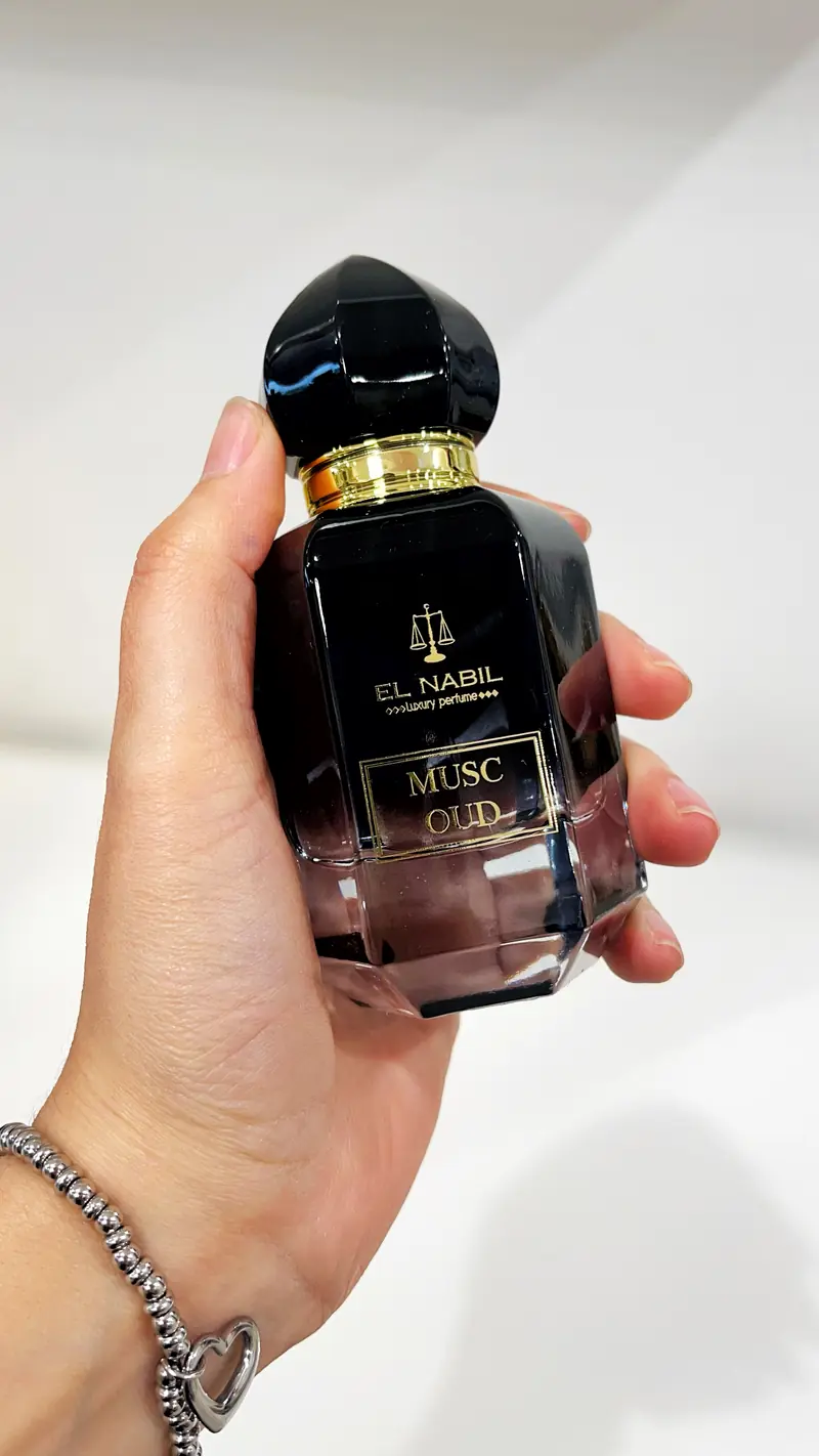 MUSC OUD Eau de parfum