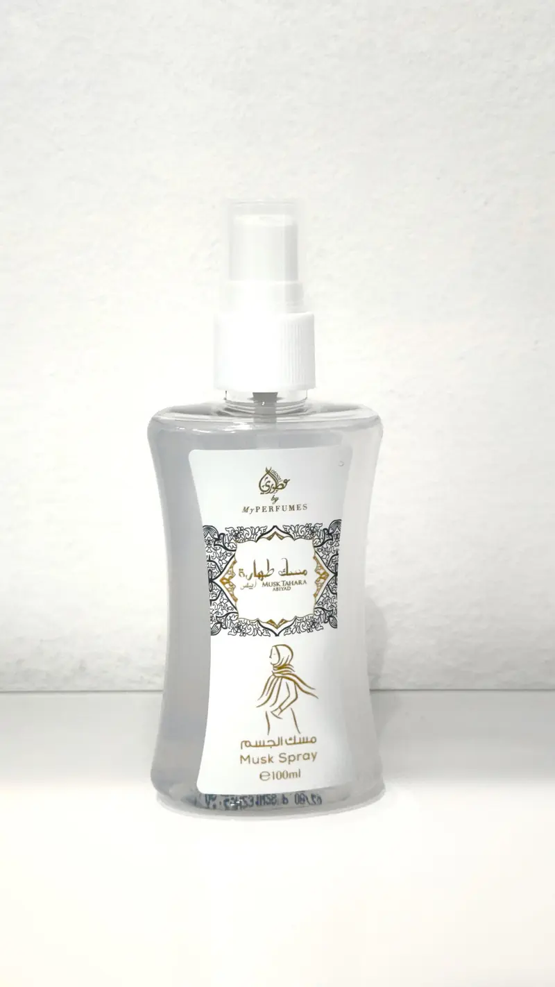 MUSK TAHARA spray
