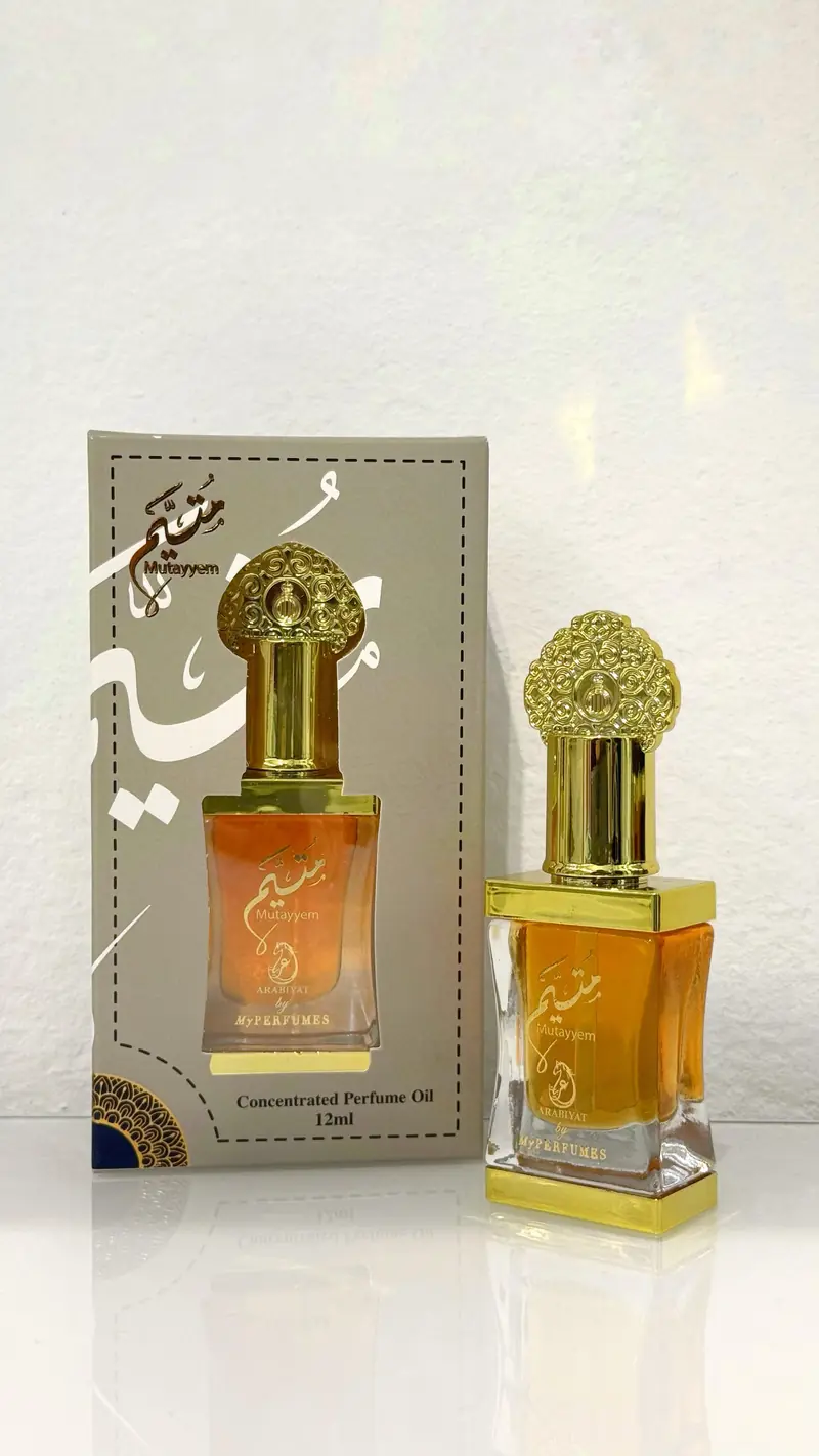 Mutayyem Eau de parfum