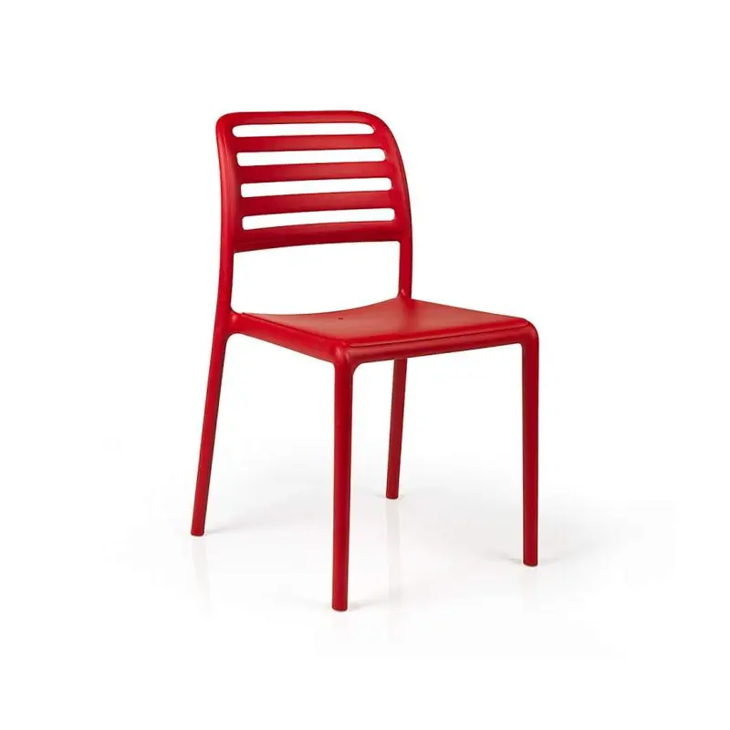 Nardi Costa Bistrot sedia da esterno set 6pezzi 40245