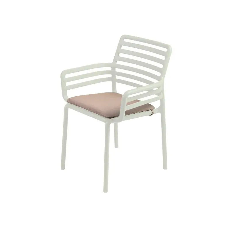 Nardi Doga Armchair cuscino in lino 36254