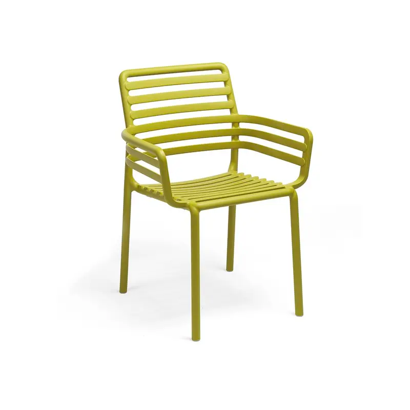 Nardi Doga Armchair sedia da esterno set 6pezzi 40254
