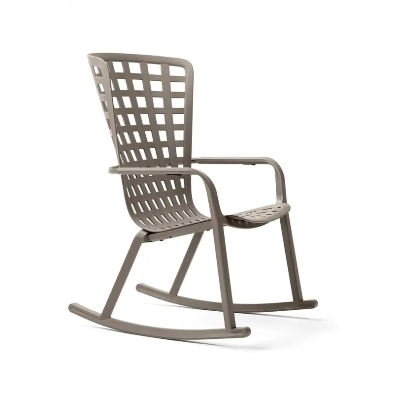 Nardi Folio Rocking poltrona a dondolo da esterno 40298