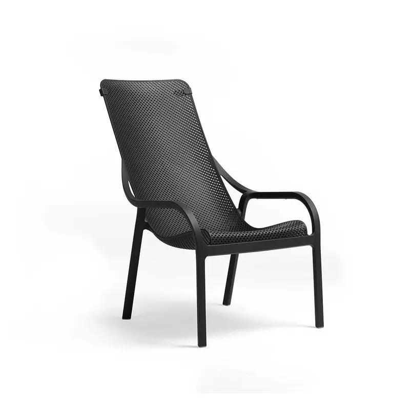 Nardi Net Lounge poltrona da esterno set 4 pezzi 40329