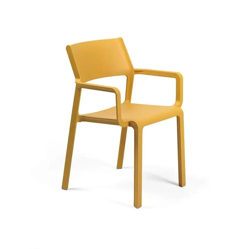 Nardi Trill Armchair sedia da esterno con braccioli set 6pezzi 40250