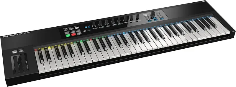 Native Instruments S61 Komplete Kontrol S61 - EX DEMO ESPOSIZIONE NEGOZIO