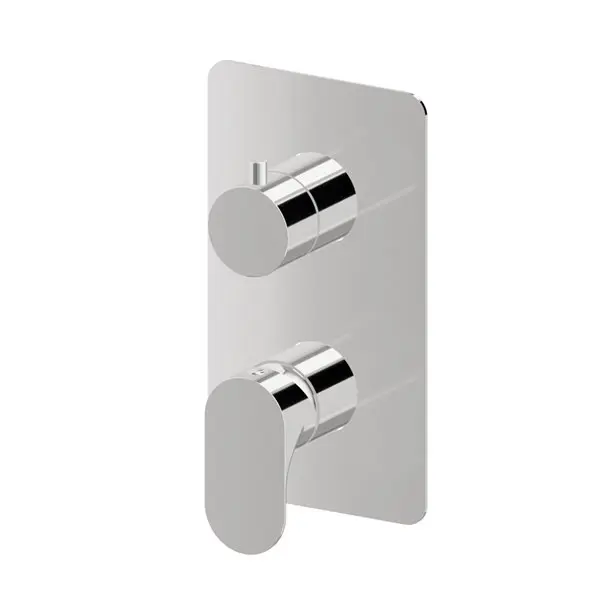 Newform Linfa II rubinetto doccia con deviatore 69473E