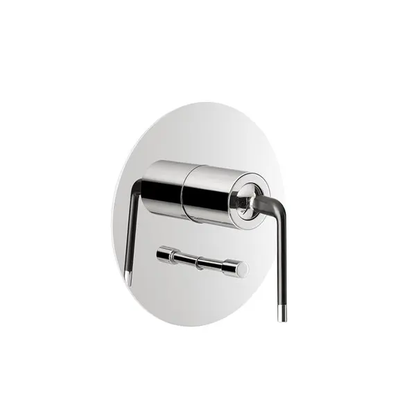 Newform O'Rama rubinetto doccia con deviatore 68471E