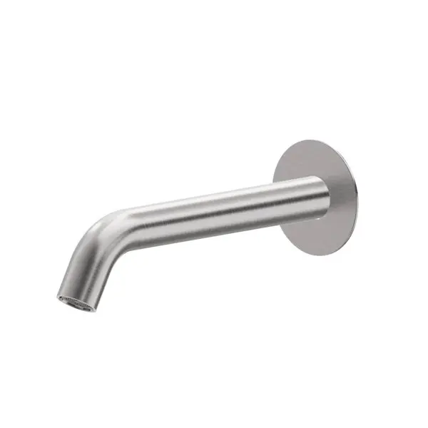 Newform X-Steel 316 bocca di erogazione vasca a parete 22,6cm 29482X