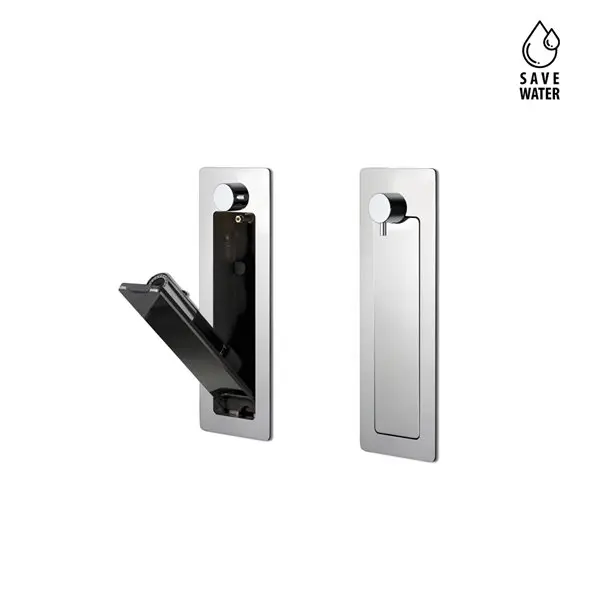 Newform X-Steel 316 idroscopino a scomparsa 69646EX