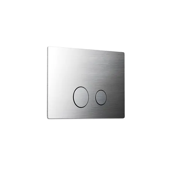 Newform X-Steel 316 placca wc 69643X