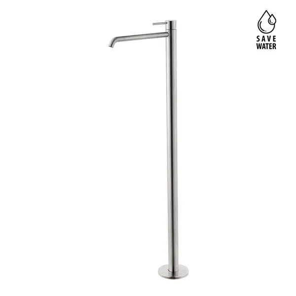 Newform X-Steel 316 rubinetto lavabo a pavimento 69618EX