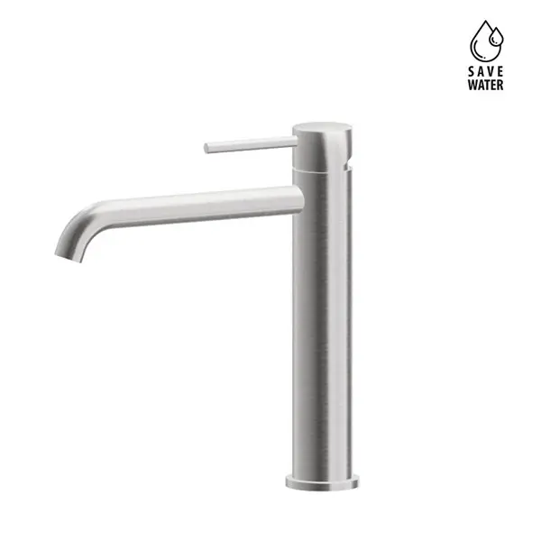 Newform X-Steel 316 rubinetto lavabo medio 69614X