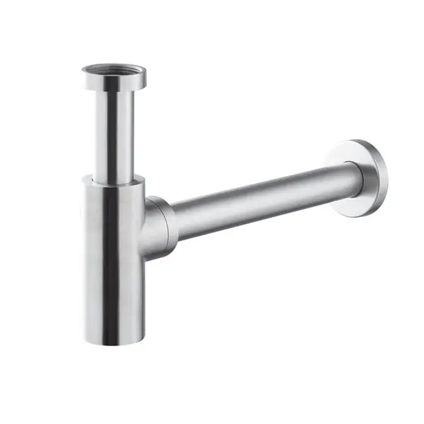 Newform X-Steel 316 sifone ispezionabile 244X