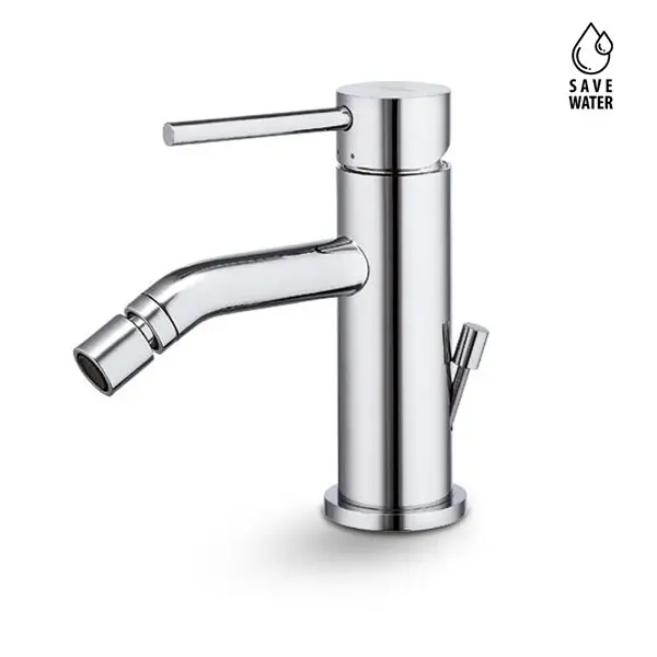 Newform XT rubinetto bidet con scarico 4223