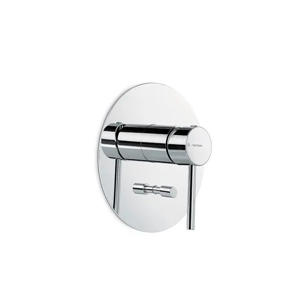 Newform XT rubinetto doccia con deviatore 4270E