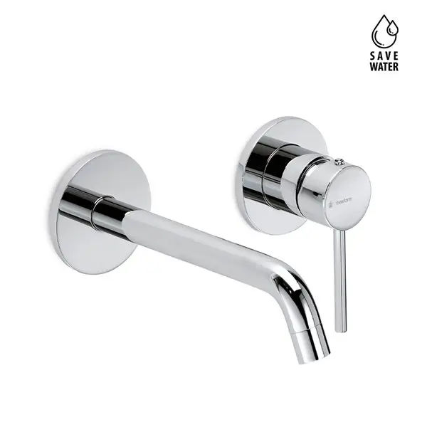 Newform XT rubinetto lavabo a parete 4230E