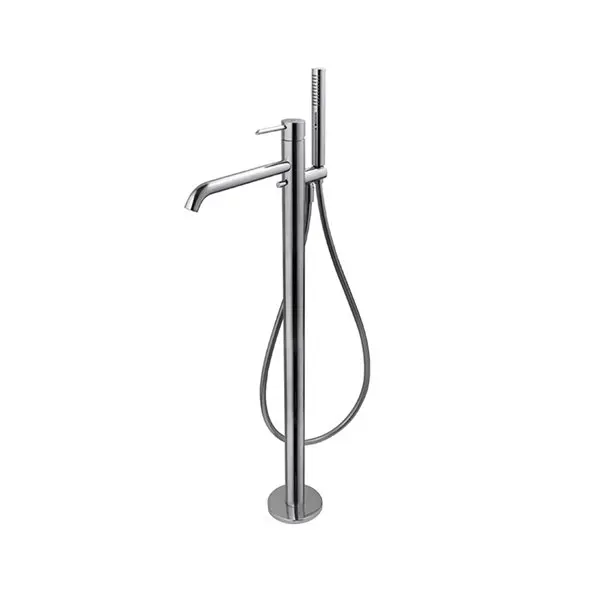 Newform XT rubinetto vasca a pavimento 4278E